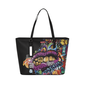 HALF GRAF LIPS TOTE