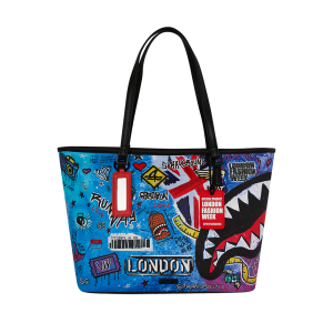 LONDON FASHION WEEK THE STRAND TOTE