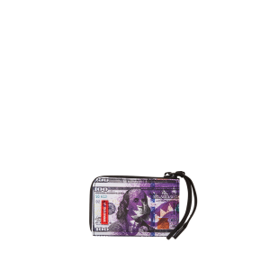 BILLIONS IN THE BANK WALLET