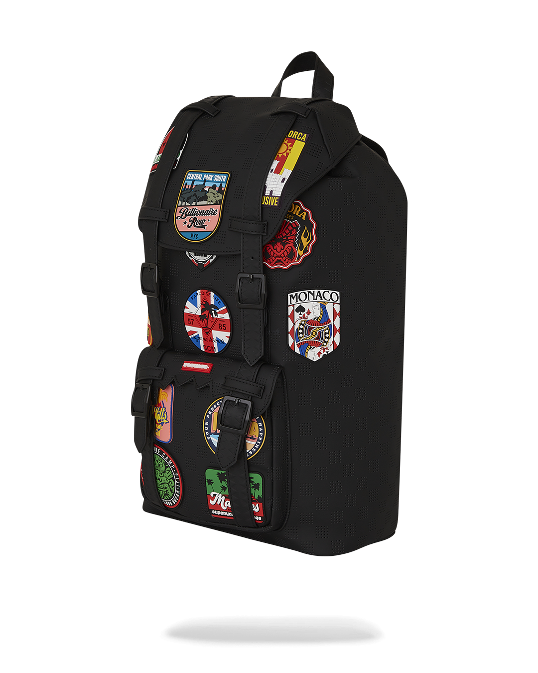 GLOBAL MOGUL BILLIONAIRE HILLS BACKPACK - Image 7