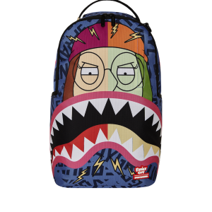 FAMILY GUY: MEG SHARK MOUTH DLXR BACKPACK