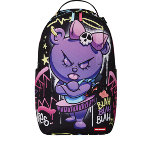GUMMY GIRL BLAH BLAH BLAH DLXR BACKPACK