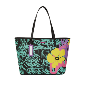 GARDEN GLAMOUR TOTE