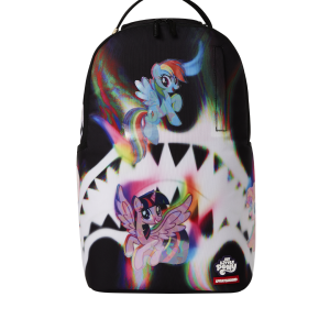 MY LITTLE PONY RAINBOW RIDERS DLXR BACKPACK