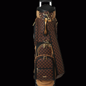 HENNYVILLE GOLF BAG