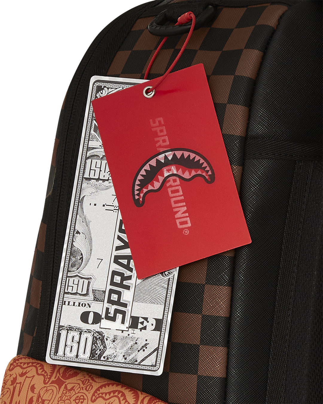 NAPOLEAN SHARKS IN PARIS BACKPACK - Image 16