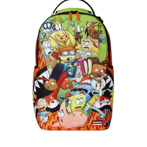 THE NICKELODEON ALL-STARS BACKPACK