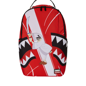 SAMURAI JACK SHARK MOUTH SLICE DLXR BACKPACK