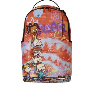 RUGRATS PAINT SITUATION DLXR BACKPACK