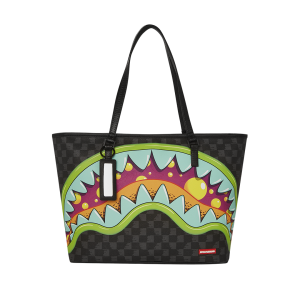 SLIME TAKEOVER TOTE
