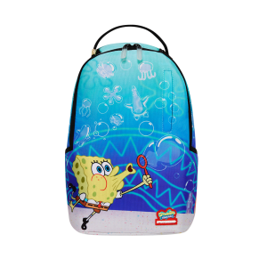 SPONGEBOB BLOWING BUBBLES DLXR MINI BACKPACK