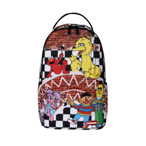SESAME STREET LEGENDS MINI BACKPACK