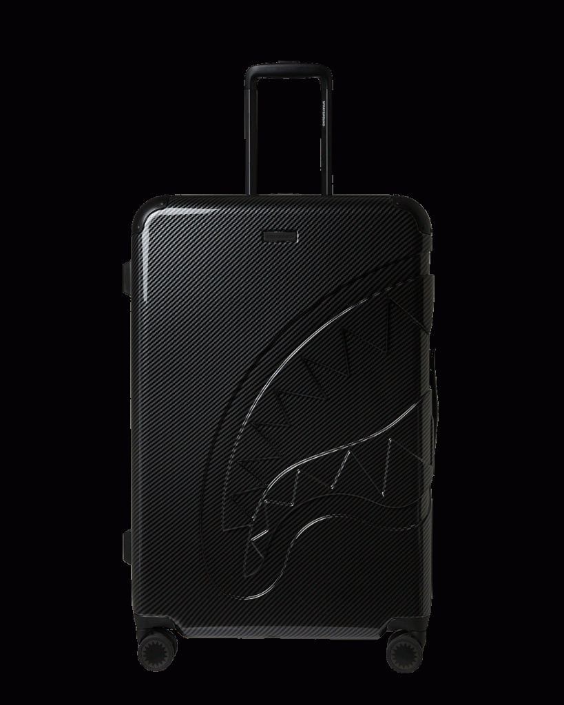 NIGHTFALL SHARKITECTURE FULL-SIZE LUGGAGE