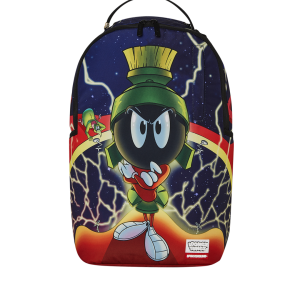 LOONEY TUNES MARVIN PLANET X BLACKPACK